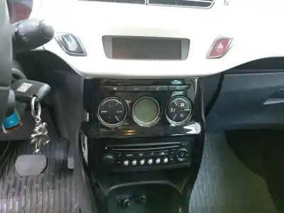 Scrapping Vehicle citroen c3 ii (sc_) 1.4 vti 95 of the year 2011 powered 8f01