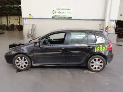 Vehicul casat citroen c-elysee (dd_) 1.6 bluehdi 100 al anului 2016 alimentat bh02