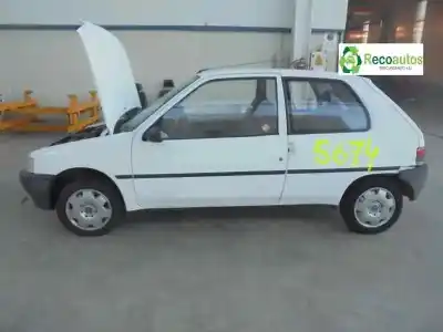 Vehicul casat citroen c-elysee (dd_) 1.6 bluehdi 100 al anului 2016 alimentat bh02