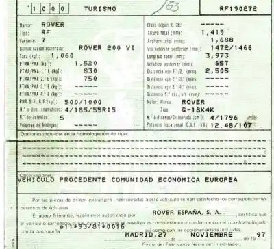 Vehicul casat citroen c-elysee (dd_) 1.6 bluehdi 100 al anului 2016 alimentat bh02