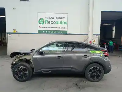 Veículo de Sucata CITROEN C4 III (BA_, BB_, BC_) 1.2 PURETECH 130 (BAHNSA, BAHNSB) do ano 2021 alimentado HN05