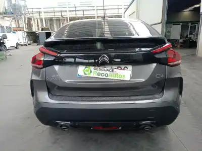 Veículo de Sucata citroen c4 iii (ba_, bb_, bc_) 1.2 puretech 130 (bahnsa, bahnsb) do ano 2021 alimentado hn05