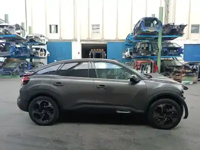 Veículo de Sucata citroen c4 iii (ba_, bb_, bc_) 1.2 puretech 130 (bahnsa, bahnsb) do ano 2021 alimentado hn05