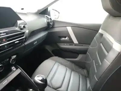 Veículo de Sucata citroen c4 iii (ba_, bb_, bc_) 1.2 puretech 130 (bahnsa, bahnsb) do ano 2021 alimentado hn05