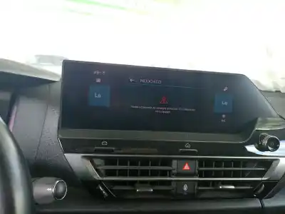 Veículo de Sucata citroen c4 iii (ba_, bb_, bc_) 1.2 puretech 130 (bahnsa, bahnsb) do ano 2021 alimentado hn05