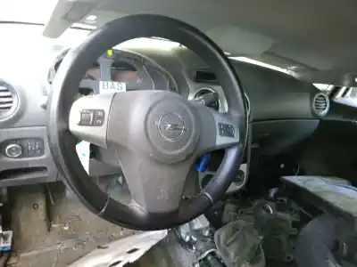 Scrapping Vehicle opel corsa d (s07) 1.3 cdti (l08, l68) of the year 2012 powered a 13 dtc,z 13 dtj