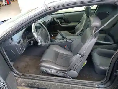 Scrapping Vehicle chevrolet camaro 3.8 of the year 1999 powered l36