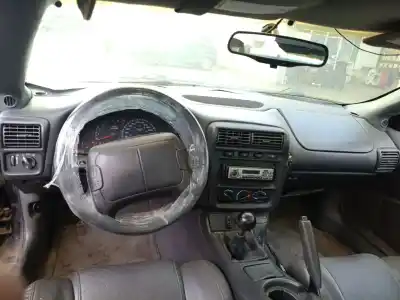 Scrapping Vehicle chevrolet camaro 3.8 of the year 1999 powered l36