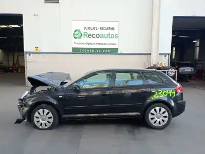 Здавання транспортного засобу audi a3 (8p1) 1.9 tdi року 2005 потужний bkc