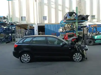Здавання транспортного засобу audi a3 (8p1) 1.9 tdi року 2005 потужний bkc