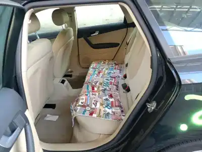 Здавання транспортного засобу audi a3 (8p1) 1.9 tdi року 2005 потужний bkc