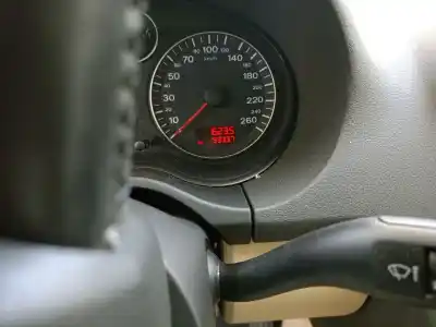 Здавання транспортного засобу audi a3 (8p1) 1.9 tdi року 2005 потужний bkc