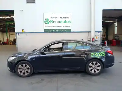 Утилизация автомобиля opel insignia a (g09) 2.0 cdti (68) года 2011 питание a20dth