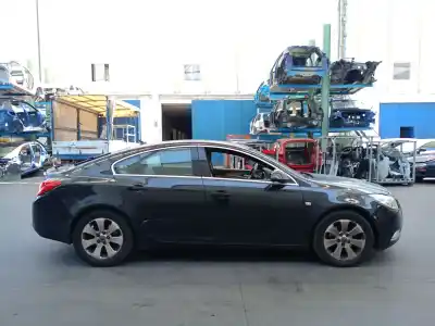 Утилизация автомобиля opel insignia a (g09) 2.0 cdti (68) года 2011 питание a20dth