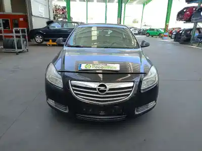 Утилизация автомобиля opel insignia a (g09) 2.0 cdti (68) года 2011 питание a20dth
