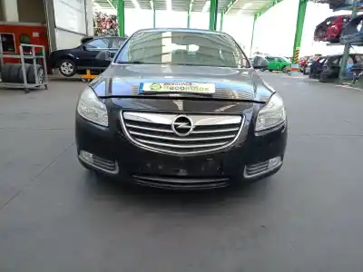 Утилизация автомобиля opel insignia a (g09) 2.0 cdti (68) года 2011 питание a20dth