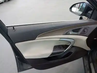 Утилизация автомобиля opel insignia a (g09) 2.0 cdti (68) года 2011 питание a20dth
