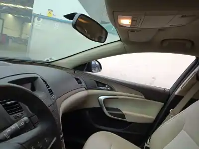 Утилизация автомобиля opel insignia a (g09) 2.0 cdti (68) года 2011 питание a20dth