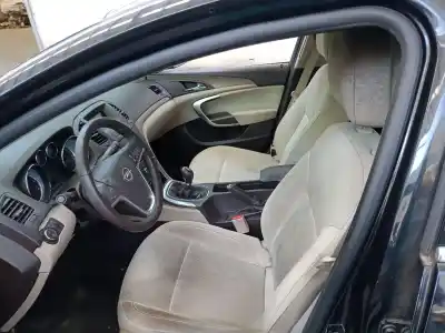 Утилизация автомобиля opel insignia a (g09) 2.0 cdti (68) года 2011 питание a20dth