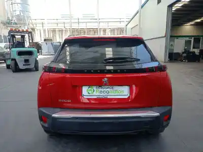 Утилизация автомобиля peugeot 2008 ii (ud_, us_, uy_, uk_) 1.2 puretech 100 года 2020 питание hn05