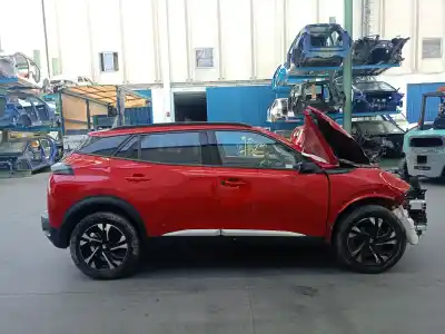 Утилизация автомобиля peugeot 2008 ii (ud_, us_, uy_, uk_) 1.2 puretech 100 года 2020 питание hn05