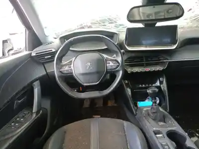 Утилизация автомобиля peugeot 2008 ii (ud_, us_, uy_, uk_) 1.2 puretech 100 года 2020 питание hn05