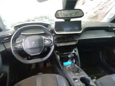 Утилизация автомобиля peugeot 2008 ii (ud_, us_, uy_, uk_) 1.2 puretech 100 года 2020 питание hn05