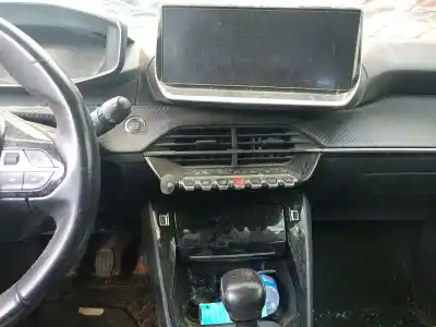 Утилизация автомобиля peugeot 2008 ii (ud_, us_, uy_, uk_) 1.2 puretech 100 года 2020 питание hn05