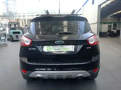 Veículo de Sucata ford kuga i 2.0 tdci do ano 2010 alimentado ufda