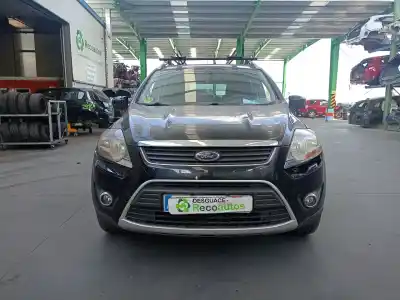 Veículo de Sucata ford kuga i 2.0 tdci do ano 2010 alimentado ufda