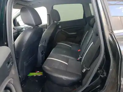 Veículo de Sucata ford kuga i 2.0 tdci do ano 2010 alimentado ufda