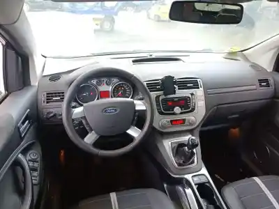 Veículo de Sucata ford kuga i 2.0 tdci do ano 2010 alimentado ufda