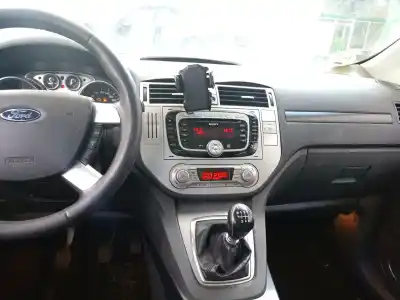 Veículo de Sucata ford kuga i 2.0 tdci do ano 2010 alimentado ufda