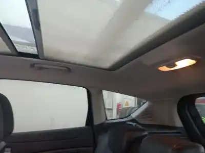 Veículo de Sucata ford kuga i 2.0 tdci do ano 2010 alimentado ufda