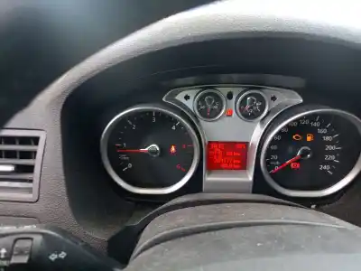 Veículo de Sucata ford kuga i 2.0 tdci do ano 2010 alimentado ufda