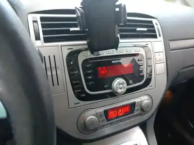 Veículo de Sucata ford kuga i 2.0 tdci do ano 2010 alimentado ufda