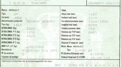 Veículo de Sucata KIA CARENS IV 1.7 CRDI do ano 2014 alimentado D4FD