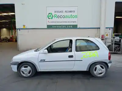 Здавання транспортного засобу opel corsa b (s93) 1.5 td (f08, f68, m68) року 1996 потужний 15 dt,x 15 dt