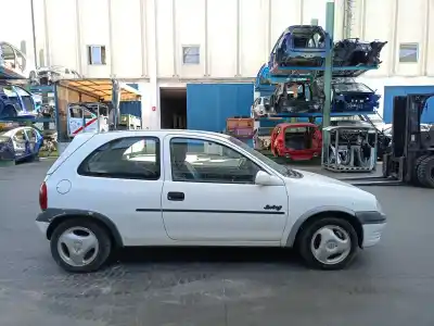 Здавання транспортного засобу opel corsa b (s93) 1.5 td (f08, f68, m68) року 1996 потужний 15 dt,x 15 dt