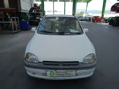Здавання транспортного засобу opel corsa b (s93) 1.5 td (f08, f68, m68) року 1996 потужний 15 dt,x 15 dt