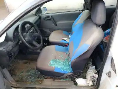 Здавання транспортного засобу opel corsa b (s93) 1.5 td (f08, f68, m68) року 1996 потужний 15 dt,x 15 dt