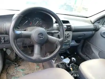 Здавання транспортного засобу opel corsa b (s93) 1.5 td (f08, f68, m68) року 1996 потужний 15 dt,x 15 dt