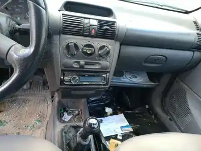 Здавання транспортного засобу opel corsa b (s93) 1.5 td (f08, f68, m68) року 1996 потужний 15 dt,x 15 dt