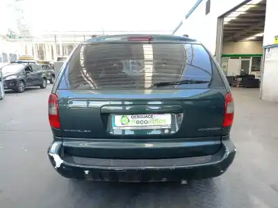 Здавання транспортного засобу chrysler voyager iv (rg, rs) 2.5 crd року 2001 потужний vm98b