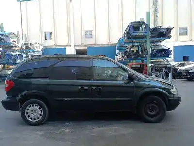 Здавання транспортного засобу chrysler voyager iv (rg, rs) 2.5 crd року 2001 потужний vm98b