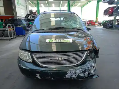 Здавання транспортного засобу chrysler voyager iv (rg, rs) 2.5 crd року 2001 потужний vm98b