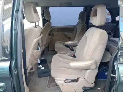 Здавання транспортного засобу chrysler voyager iv (rg, rs) 2.5 crd року 2001 потужний vm98b