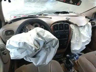 Здавання транспортного засобу chrysler voyager iv (rg, rs) 2.5 crd року 2001 потужний vm98b