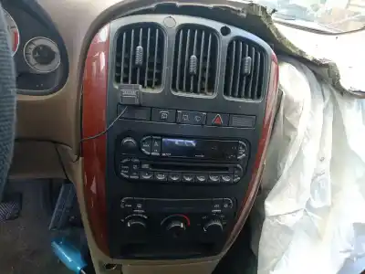Здавання транспортного засобу chrysler voyager iv (rg, rs) 2.5 crd року 2001 потужний vm98b