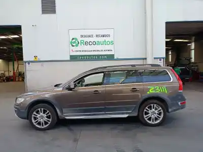 Утилизация автомобиля volvo xc70 ii (136) d4 awd года 2016 питание d5244t12